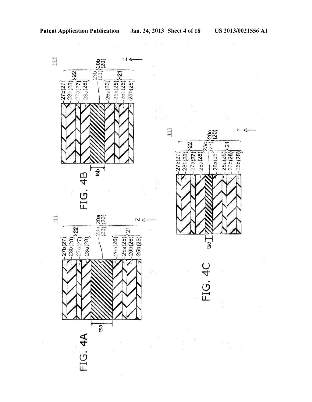 DISPLAY DEVICE AND METHOD OF MANUFACTURING THE SAME - diagram, schematic, and image 05