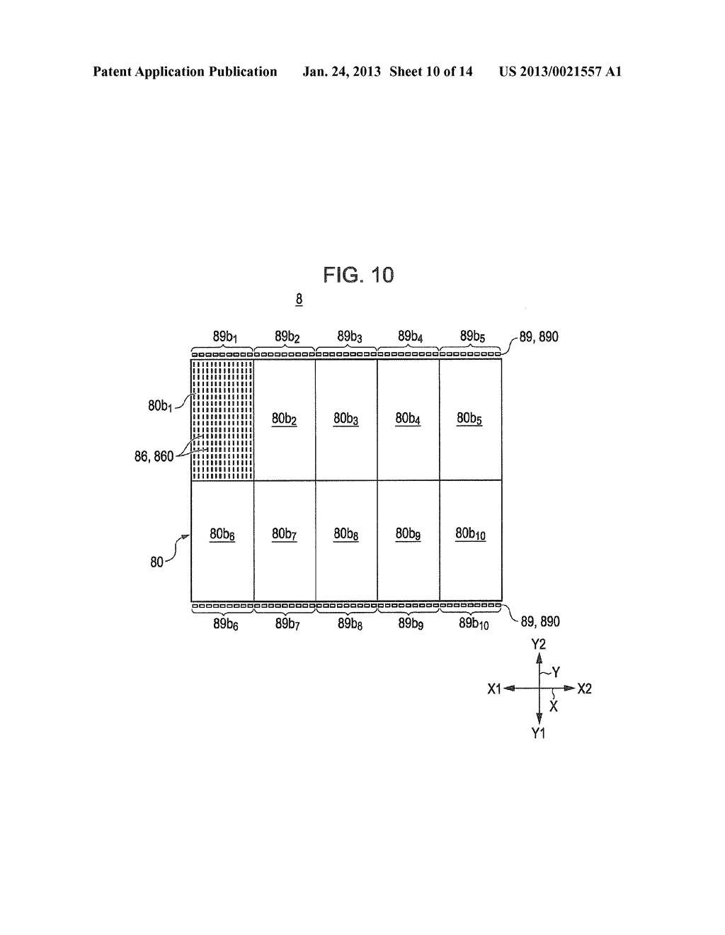 LIQUID CRYSTAL DISPLAY DEVICE, ELECTRONIC APPARATUS, AND ILLUMINATION     DEVICE - diagram, schematic, and image 11