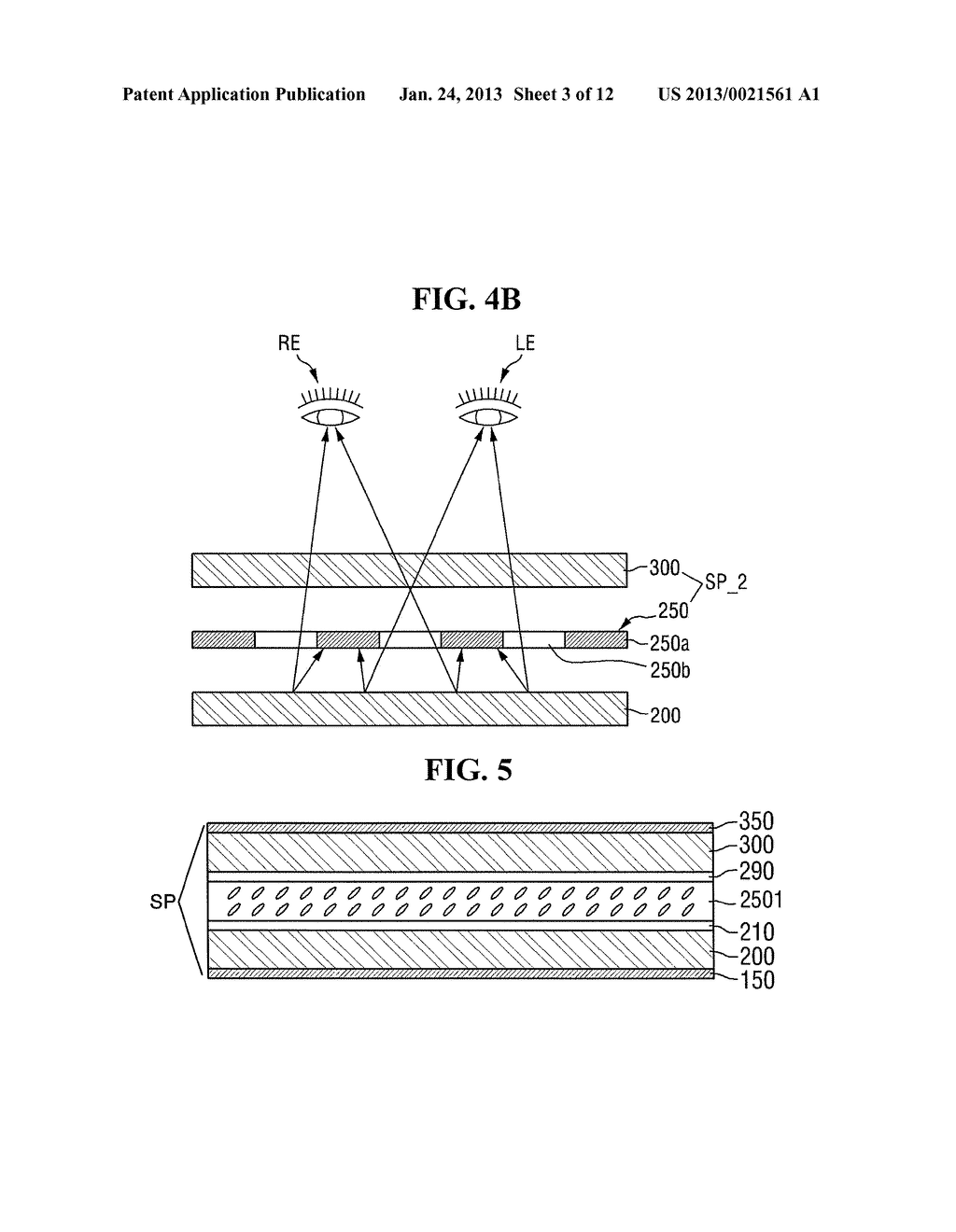 DISPLAY DEVICE AND METHOD OF MANUFACTURING THE SAME - diagram, schematic, and image 04