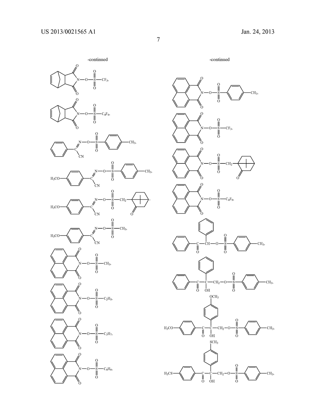 COMPOSITION FOR FORMING THERMOSET FILM HAVING PHOTO-ALIGNMENT PROPERTIES - diagram, schematic, and image 09