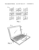 UNDULATING ELECTRODES FOR IMPROVED VIEWING ANGLE AND COLOR SHIFT diagram and image