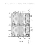 UNDULATING ELECTRODES FOR IMPROVED VIEWING ANGLE AND COLOR SHIFT diagram and image