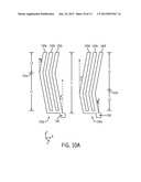 UNDULATING ELECTRODES FOR IMPROVED VIEWING ANGLE AND COLOR SHIFT diagram and image