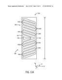 UNDULATING ELECTRODES FOR IMPROVED VIEWING ANGLE AND COLOR SHIFT diagram and image