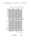 UNDULATING ELECTRODES FOR IMPROVED VIEWING ANGLE AND COLOR SHIFT diagram and image