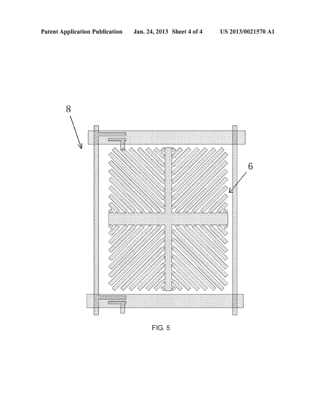 Pixel Electrode And Liquid Crystal Display Panel - diagram, schematic, and image 05