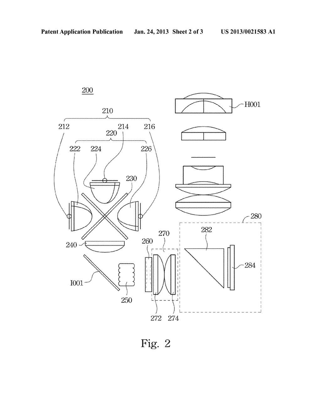 PROJECTION DEVICE AND LIGHT SOURCE DEVICE THEREOF - diagram, schematic, and image 03