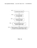 Frequency Control of Despeckling diagram and image