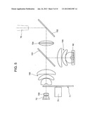 LIGHT SOURCE UNIT UTILIZING LASER FOR LIGHT SOURCE AND PROJECTOR diagram and image