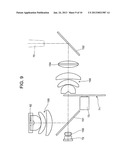 LIGHT SOURCE UNIT UTILIZING LASER FOR LIGHT SOURCE AND PROJECTOR diagram and image