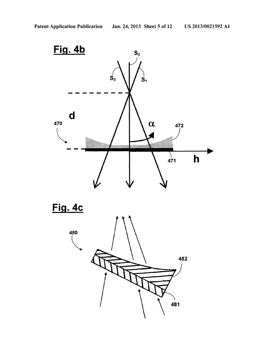 ARRANGEMENT FOR AND METHOD OF CHARACTERISING THE POLARISATION PROPERTIES     OF AN OPTICAL SYSTEM - diagram, schematic, and image 06