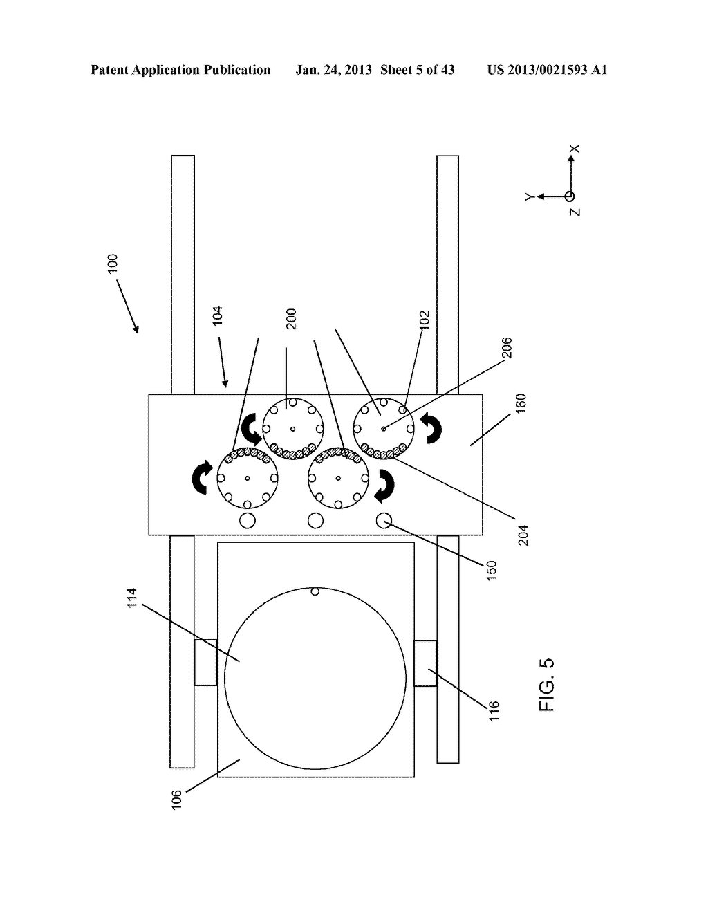 SUBSTRATE HANDLING APPARATUS AND LITHOGRAPHIC APPARATUS - diagram, schematic, and image 06