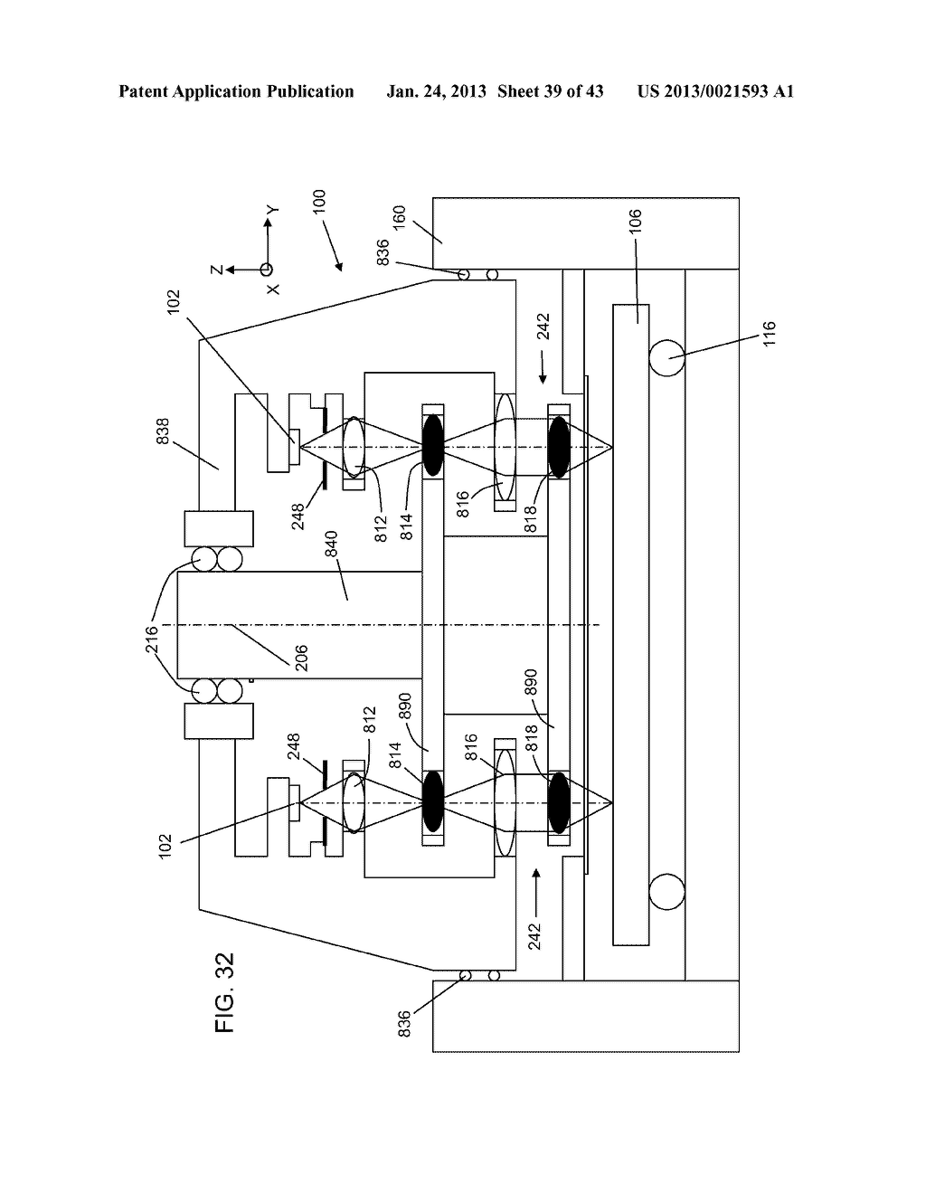 SUBSTRATE HANDLING APPARATUS AND LITHOGRAPHIC APPARATUS - diagram, schematic, and image 40