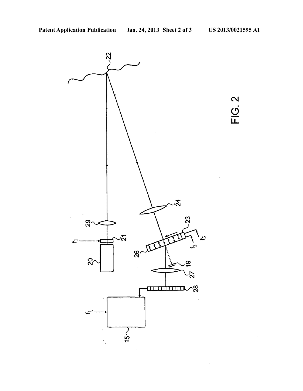 THREE DIMENSIONAL MEASUREMENT SYSTEM - diagram, schematic, and image 03