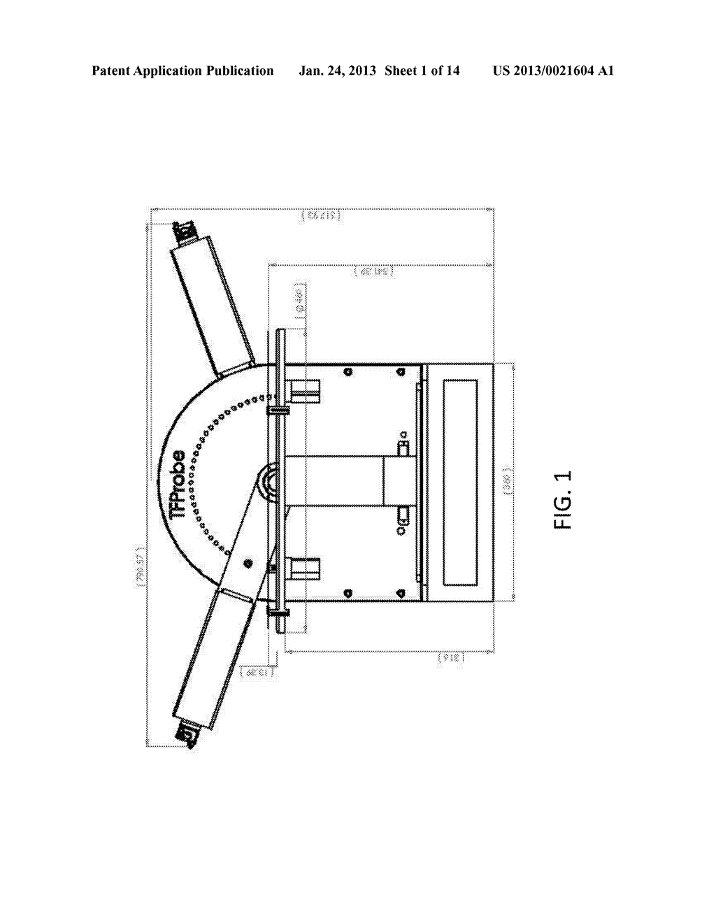 Automated Sample Positioning System For Ellipsometers - diagram, schematic, and image 02