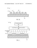 APPARATUS HAVING NANO-FINGERS OF DIFFFERENT PHSYICAL CHARACTERISTICS diagram and image