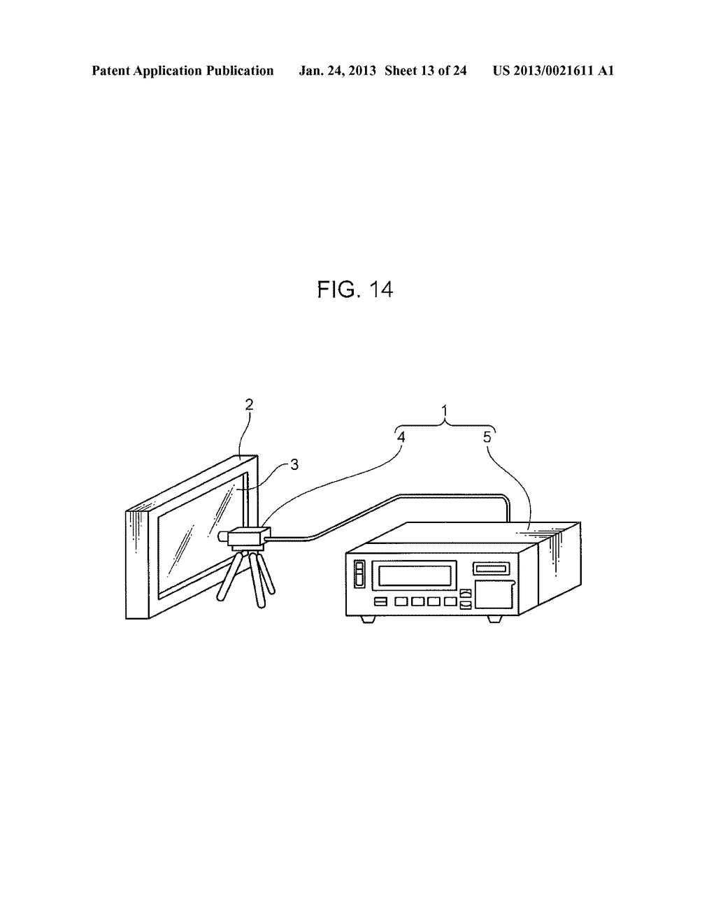 Measuring Optical System, And Color Luminance Meter and Colorimeter using     the Same - diagram, schematic, and image 14