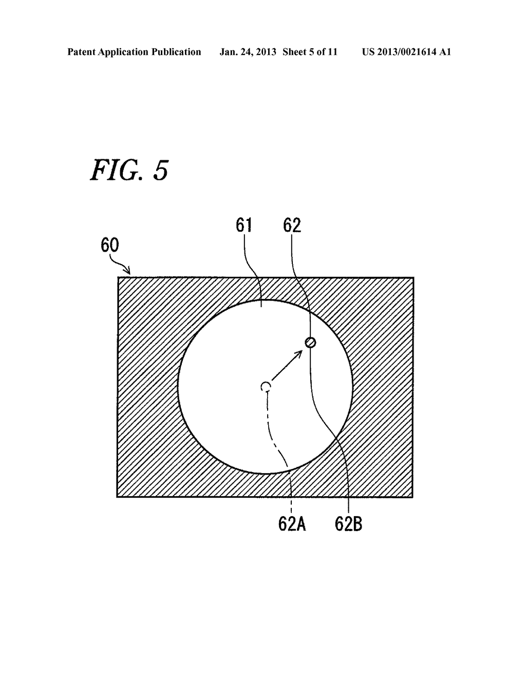 ABSCISSA CALIBRATION JIG AND ABSCISSA CALIBRATION METHOD OF LASER     INTERFERENCE MEASURING APPARATUS - diagram, schematic, and image 06