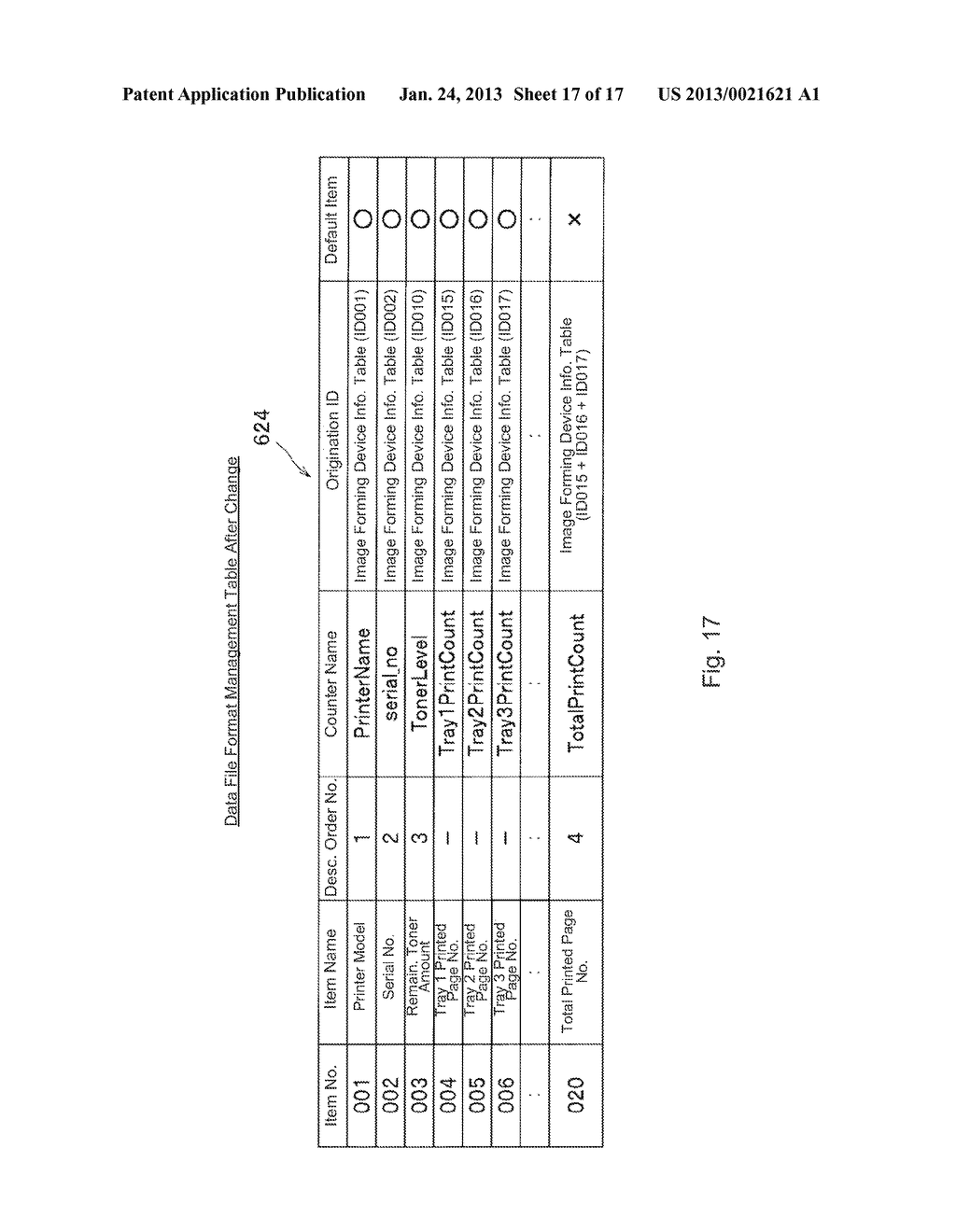 IMAGE PROCESSING DEVICE, IMAGE FORMING DEVICE AND IMAGE PROCESSING DEVICE     MANAGEMENT SYSTEM - diagram, schematic, and image 18