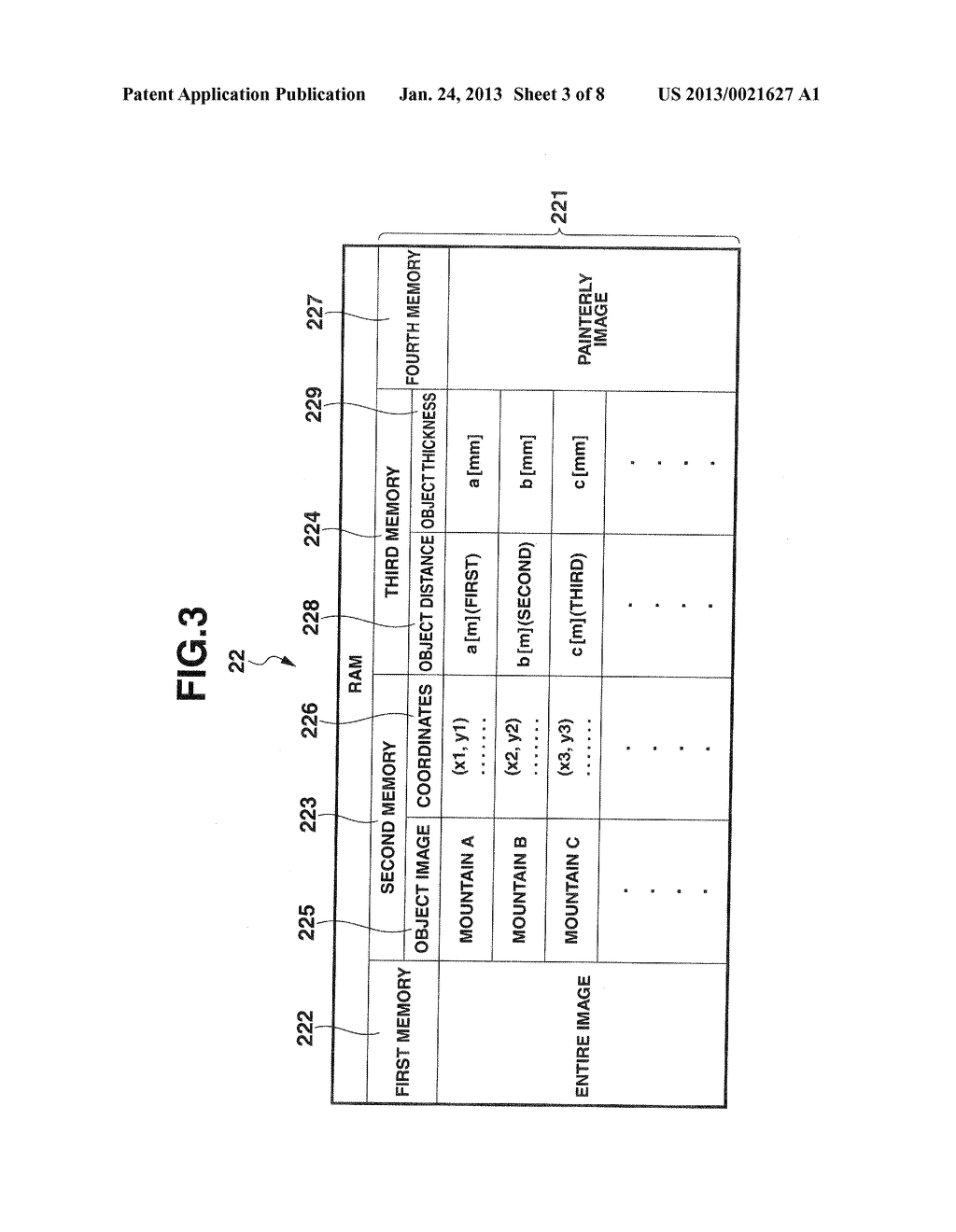 IMAGE PROCESSING APPARATUS, PRINTER, AND IMAGE PROCESSING METHOD - diagram, schematic, and image 04