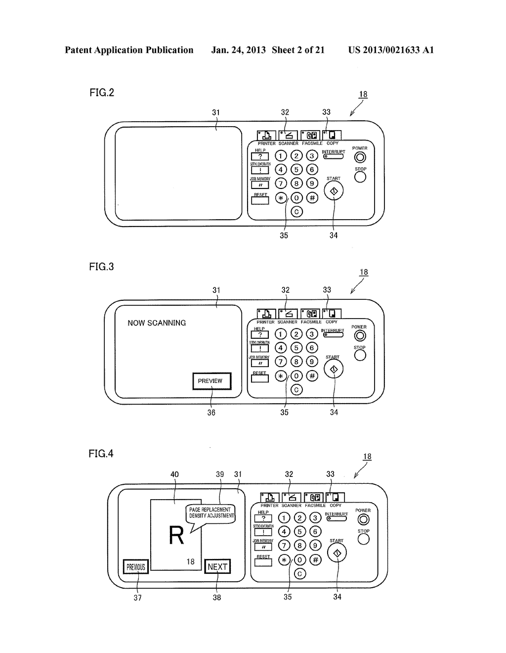 IMAGE PROCESSING APPARATUS WITH DISPLAY UNIT - diagram, schematic, and image 03