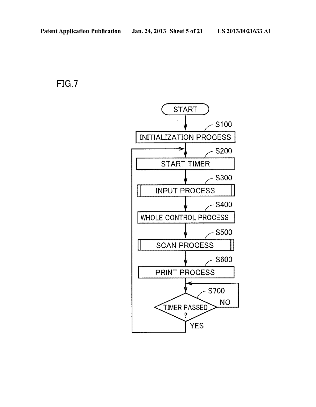 IMAGE PROCESSING APPARATUS WITH DISPLAY UNIT - diagram, schematic, and image 06