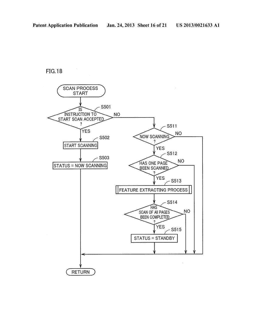 IMAGE PROCESSING APPARATUS WITH DISPLAY UNIT - diagram, schematic, and image 17