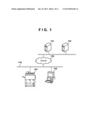 IMAGE PROCESSING APPARATUS, METHOD OF CONTROLLING THE SAME AND STORAGE     MEDIUM diagram and image