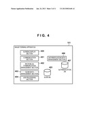 IMAGE PROCESSING APPARATUS, METHOD OF CONTROLLING THE SAME AND STORAGE     MEDIUM diagram and image