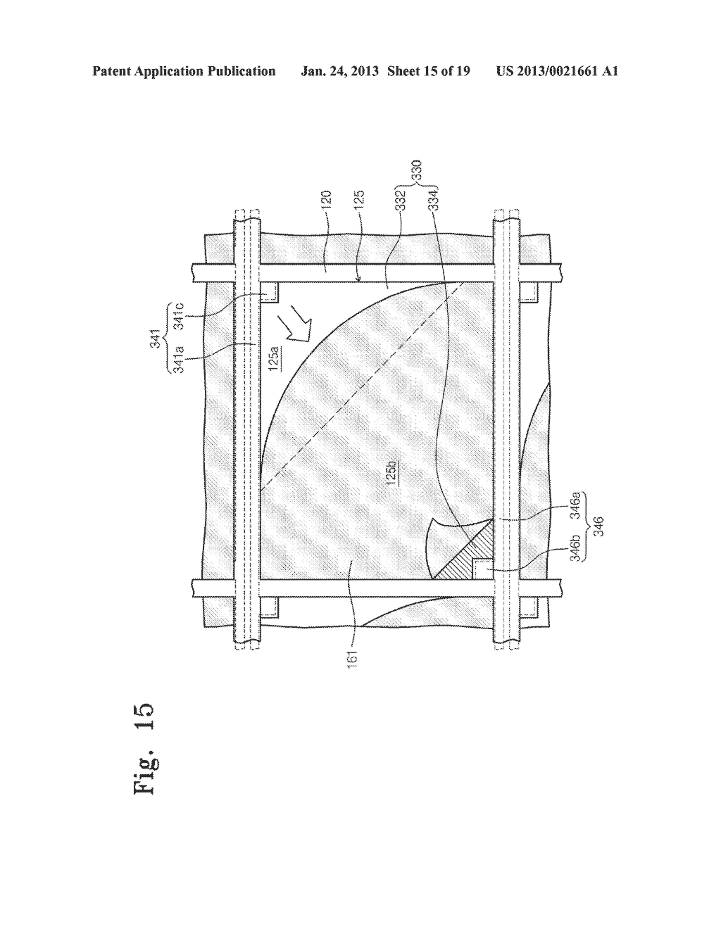 DISPLAY APPARATUS AND METHOD OF DRIVING THE SAME - diagram, schematic, and image 16