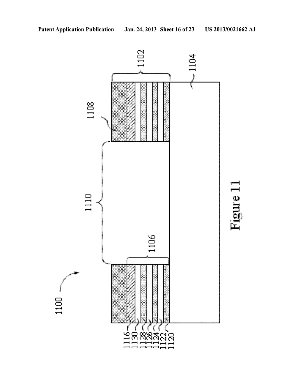 DISPLAYS HAVING SELF-ALIGNED APERTURES AND METHODS OF MAKING THE SAME - diagram, schematic, and image 17