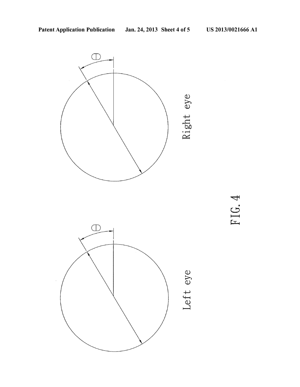 2D and 3D Compatible Eyeglasses and Receiving Method of the Same - diagram, schematic, and image 05