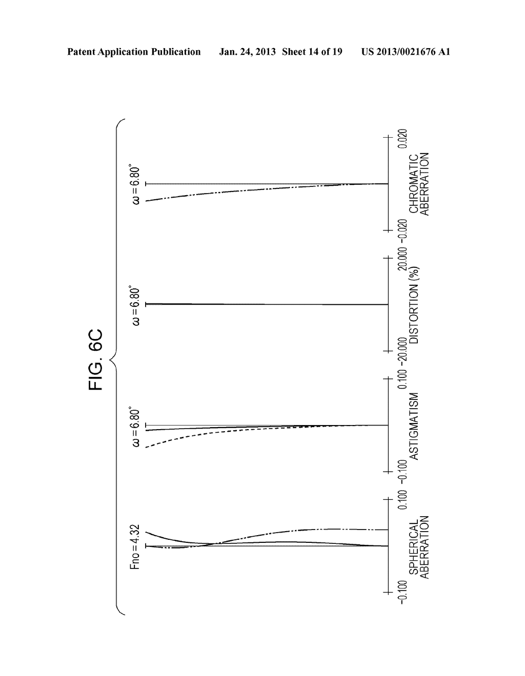 ZOOM LENS AND IMAGE PICKUP APPARATUS EQUIPPED WITH THE ZOOM LENS - diagram, schematic, and image 15