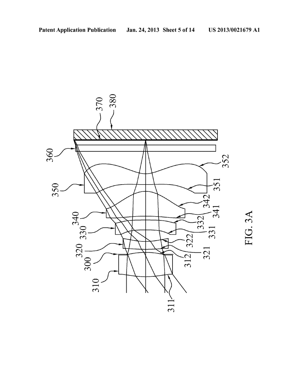 Optical System for Imaging Pickup - diagram, schematic, and image 06