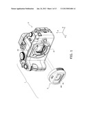 LENS UNIT diagram and image