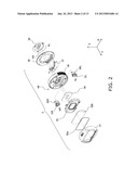 LENS UNIT diagram and image