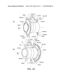 LENS UNIT diagram and image