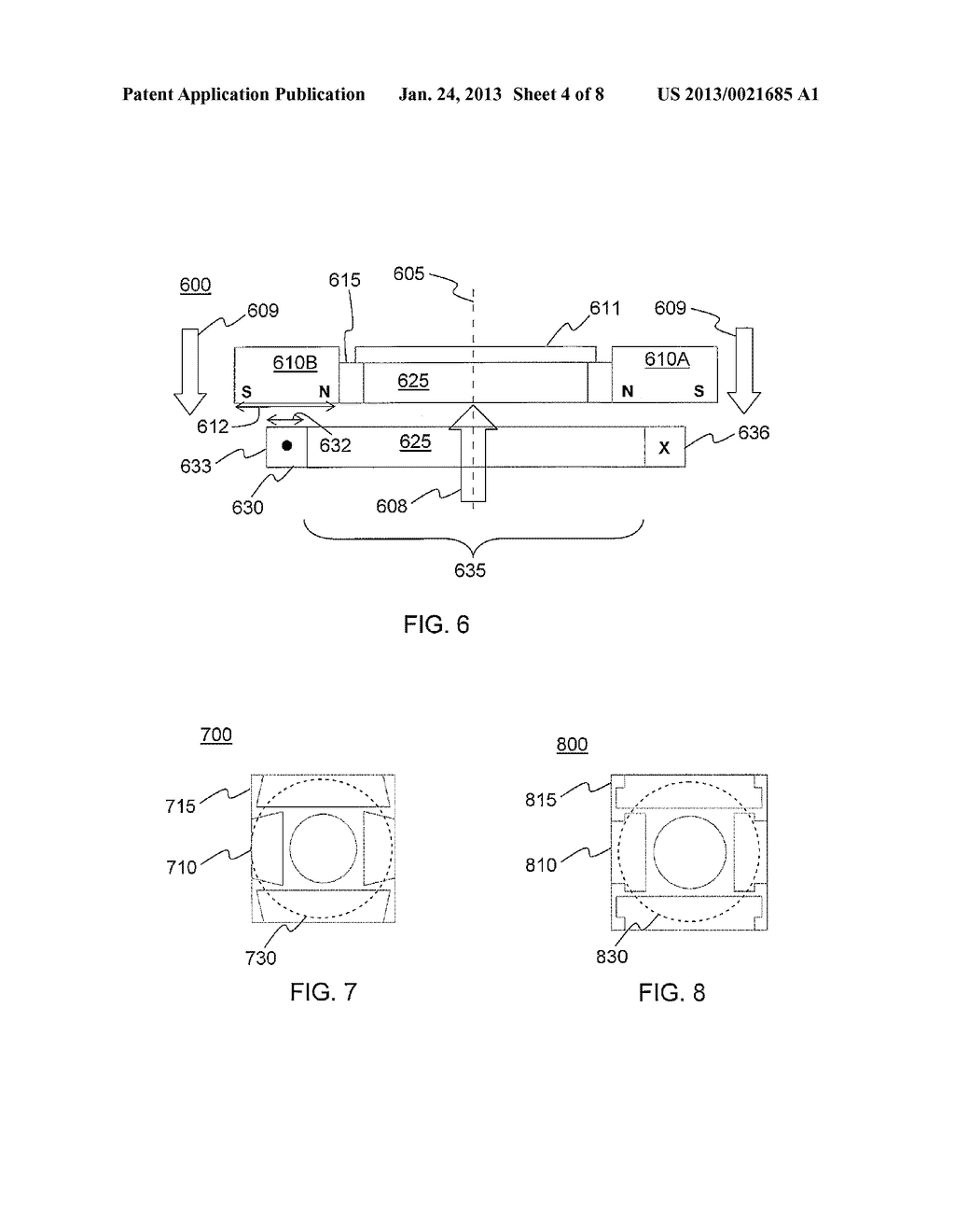 MAGNETIC STRUCTURE FOR COMPACT IMAGING DEVICE - diagram, schematic, and image 05