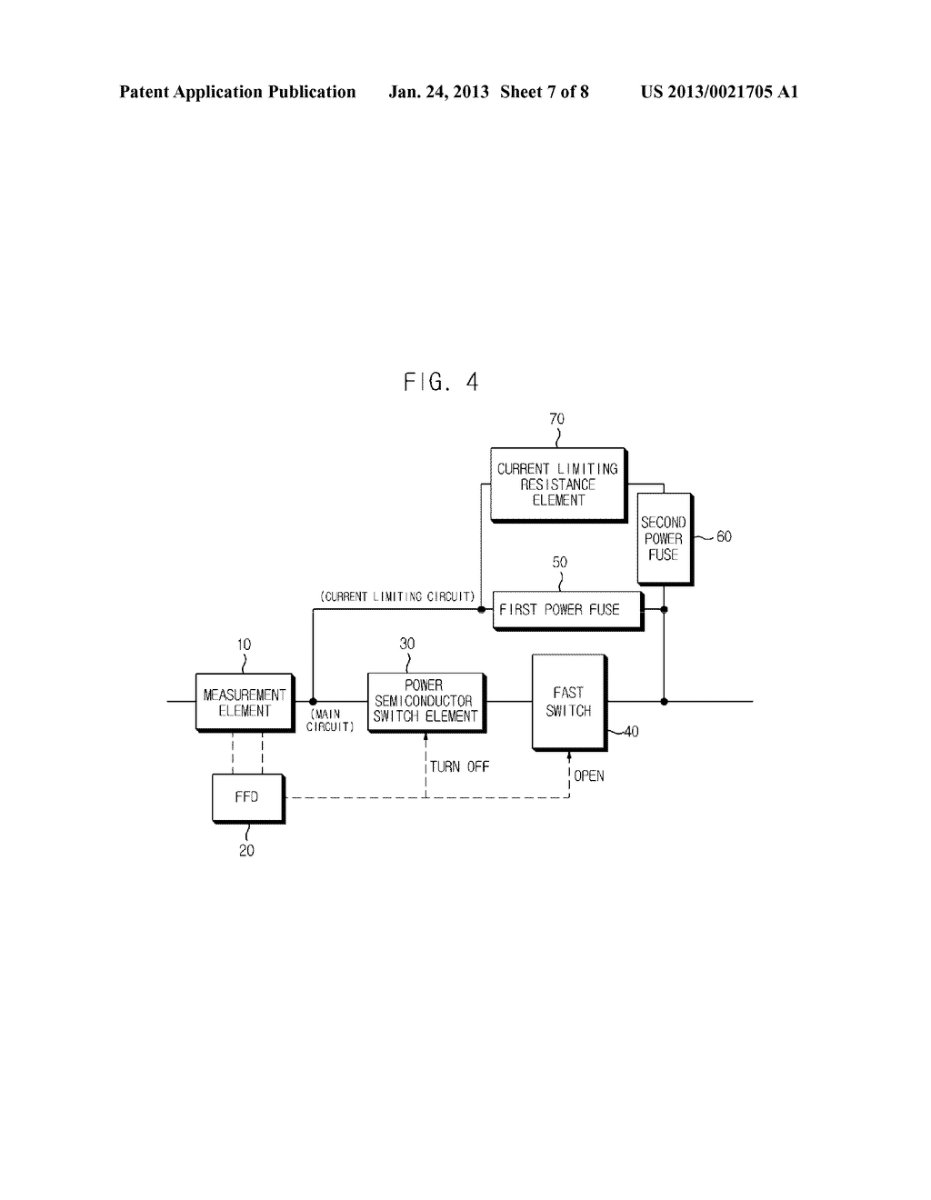 FAULT CURRENT LIMITER - diagram, schematic, and image 08