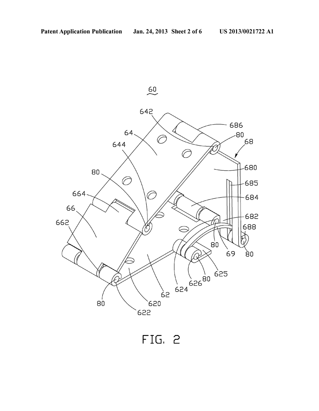 PORTABLE ELECTRONIC DEVICE - diagram, schematic, and image 03