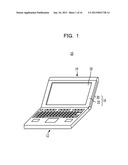 DISPLAY DEVICE AND ELECTRONIC APPARATUS diagram and image