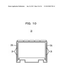 DISPLAY DEVICE AND ELECTRONIC APPARATUS diagram and image