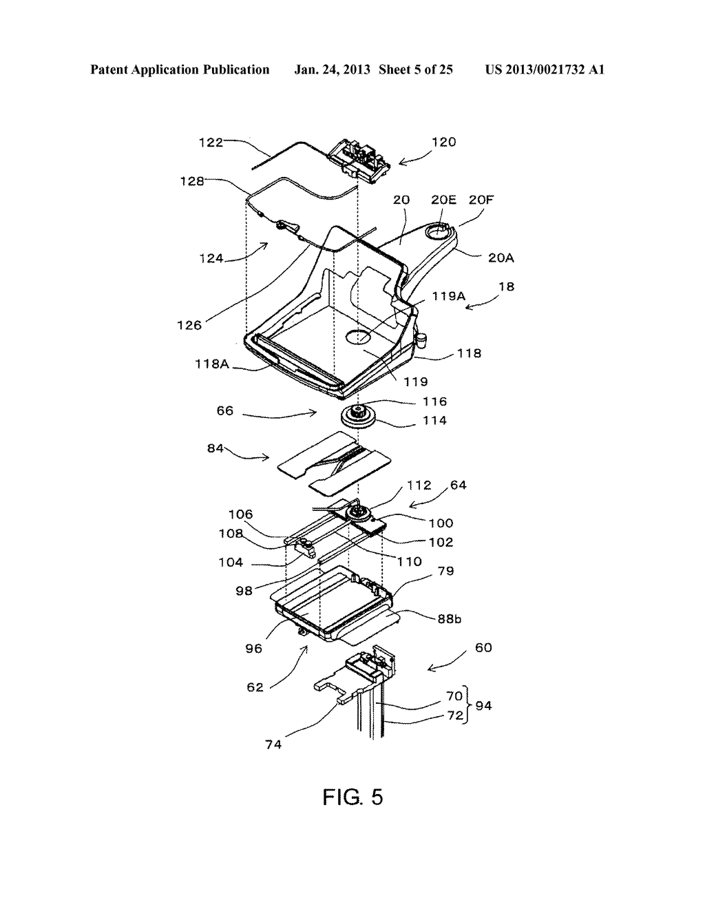 ULTRASONIC DIAGNOSIS DEVICE - diagram, schematic, and image 06