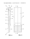 BOOKMARK MEMORY STICK diagram and image