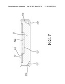 BOOKMARK MEMORY STICK diagram and image