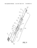 BOOKMARK MEMORY STICK diagram and image