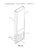 BOOKMARK MEMORY STICK diagram and image