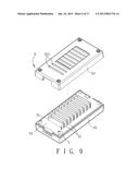 CIRCUIT BOARD DEVICE AND MANUFACTURING METHOD THEREOF AND POWER SUPPLY     HAVING THE CIRCUIT BOARD DEVICE diagram and image