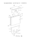 CIRCUIT BOARD DEVICE AND MANUFACTURING METHOD THEREOF AND POWER SUPPLY     HAVING THE CIRCUIT BOARD DEVICE diagram and image