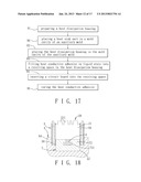 CIRCUIT BOARD DEVICE AND MANUFACTURING METHOD THEREOF AND POWER SUPPLY     HAVING THE CIRCUIT BOARD DEVICE diagram and image